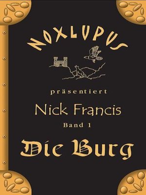 cover image of Nick Francis 1